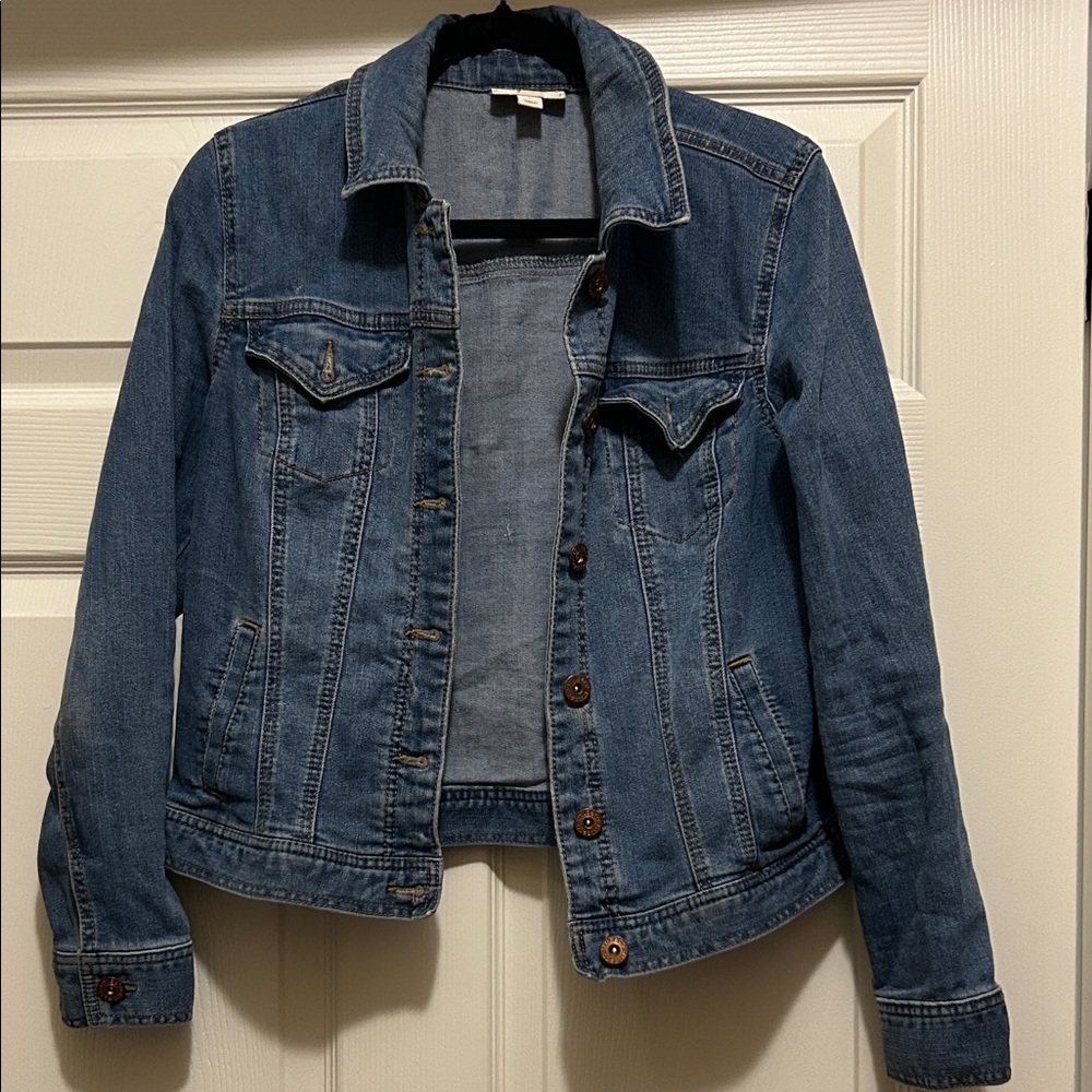Classic Denim Jacket